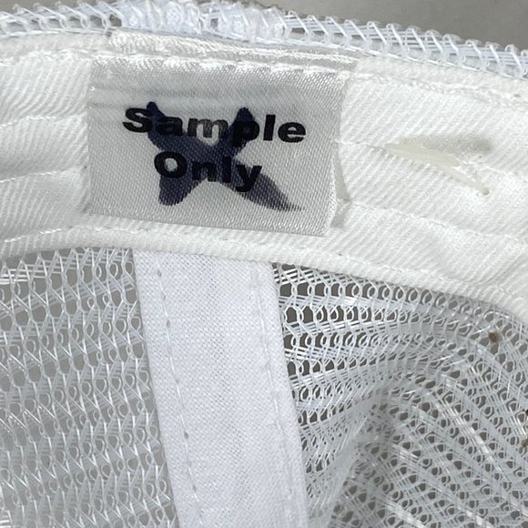 Grocery List Baseball Cap - Picture 10 of 10